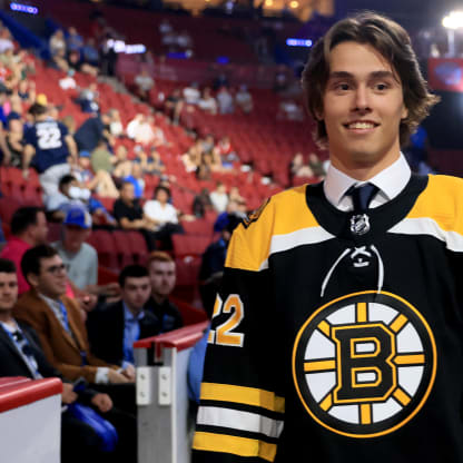 Boston Bruins Take Defenseman Frederic Brunet In 5th Round