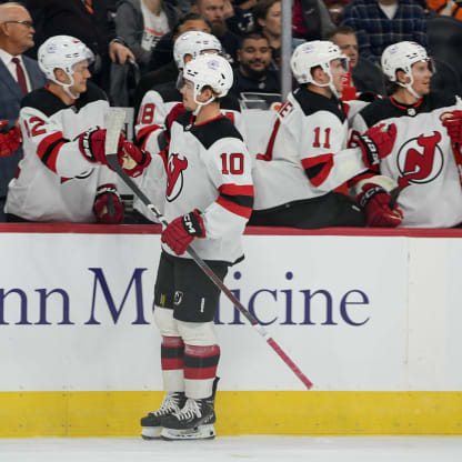 10 Observations From New Jersey Devils' First 10 Games