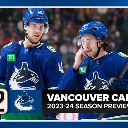 5 Burning Questions: One week from Vancouver Canucks 2023-24 NHL regular  season opener - The Hockey News Vancouver Canucks News, Analysis and More