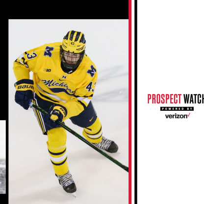 Luke Hughes is drafted 4th by New Jersey Devils, thrilling Jack Hughes
