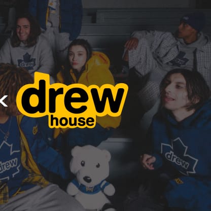Maple Leafs x Drewhouse Collab