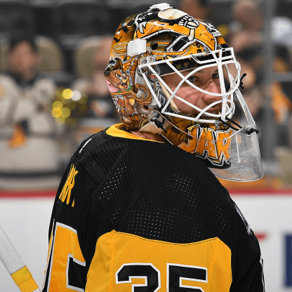 Penguins goalies look much different under Kyle Dubas entering the 2023 NHL  season