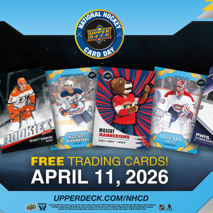 National Hockey Card Day to take place April 11 | NHL.com