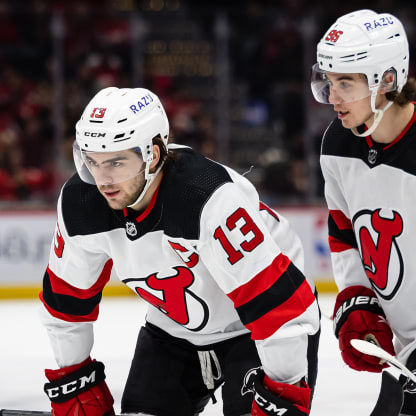 Inside look at New Jersey Devils