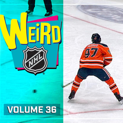 Weird NHL Vol. 43