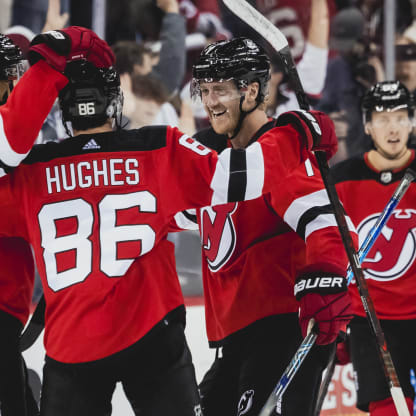New Jersey Devils news: Jack Hughes begins preseason Monday night