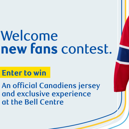 RBC and the Canadiens welcome new fans