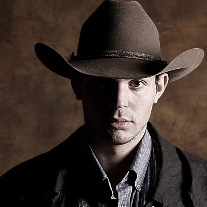 Cowboy hat montreal clearance