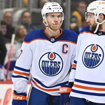 Edmonton Oilers fantasy projections for 2023-24 | NHL.com