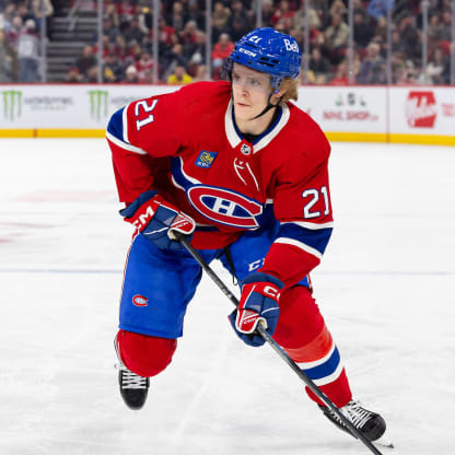 Kaiden Guhle named to Canada's roster for Worlds | Montréal Canadiens