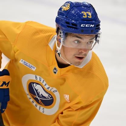 Sabres Yellow Jersey Schedule Released; Debuts Sunday