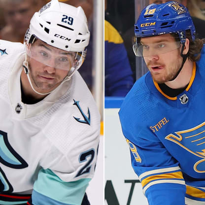 NHL Rumour: St Louis Blues Could Part Ways With Their Two Stars