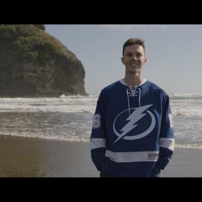 FAN PHOTOS: Tampa Bay Lightning fans gear up to 'be the distant