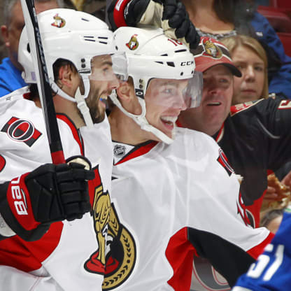 Anderson, Senators beat Canadiens 3-0 in NHL 100 Classic