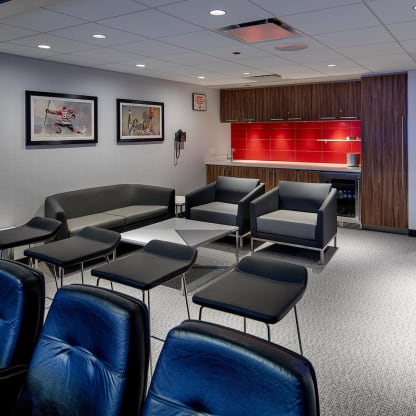 SINGLE GAME SUITES - Waterloo Black Hawks