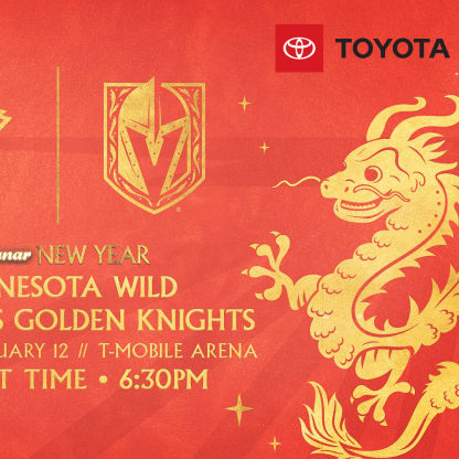 Vegas golden knights hot sale chinese new year