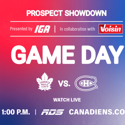 2024 Prospect Showdown What you need to know Montreal Canadiens
