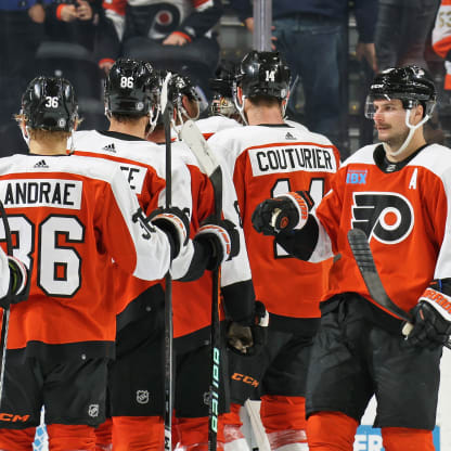 HIGHLIGHTS: Belleville Senators - 3 @ Lehigh Valley Phantoms - 4