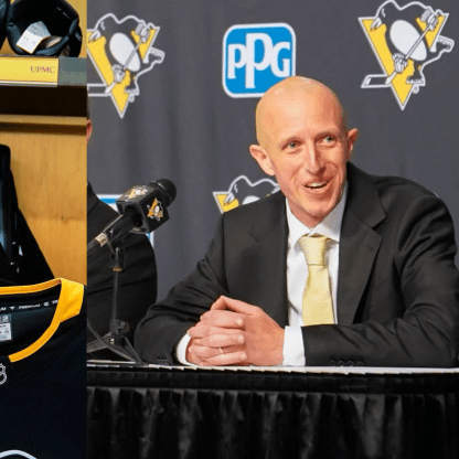 Helping Each Player Grow: Muse's Mission in Pittsburgh | Pittsburgh Penguins