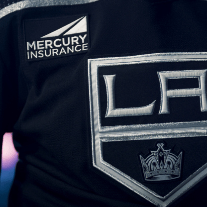 Kings honor history and Cup wins with 50th anniversary jerseys