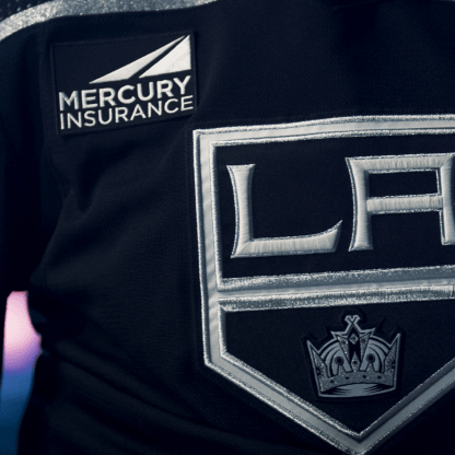 Los Angeles Kings Jersey For Youth, Women, or Men