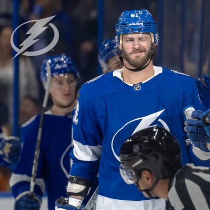 Tampa Bay Lightning Girls Youth Back-to-Back Stanley Cup Champions