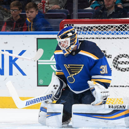 St. Louis Blues: Lost In The Cards, Blues Off To Perfect Start