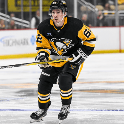 Brayden Yager impresses in Penguins' preseason victory over the Blue  Jackets