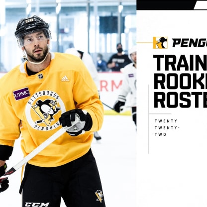 Penguins announce 2023 development camp roster - PensBurgh