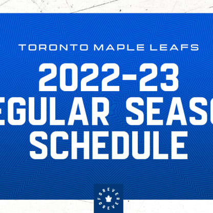 Maple Leafs Announce Staff Updates