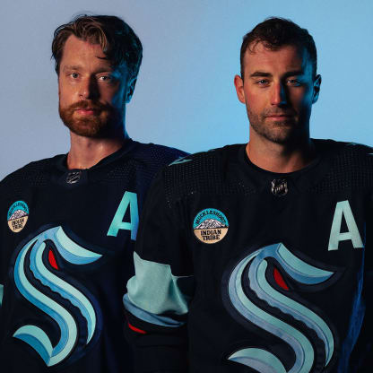 Seattle Kraken jerseys now available to buy exclusively on NHL Shop  starting Wednesday: Here's how to get one 