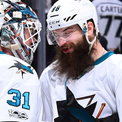 Kings continue surge with Stadium Series win over Sharks 