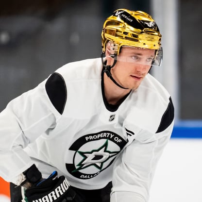 Hintz, Reinhart show off golden domes for Stars, Panthers in