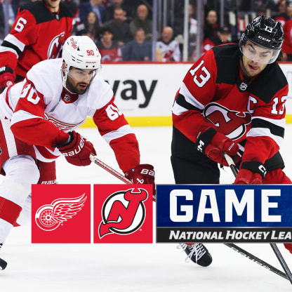 Maple Leafs come back late to beat Devils - The Rink Live
