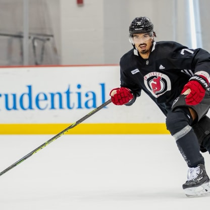 NOTEBOOK: Devils Host Final Scrimmage, Haula Takes Maintenance Day - The New  Jersey Devils News, Analysis, and More