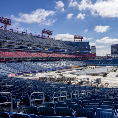 nissan stadium section 116 view｜TikTok Search