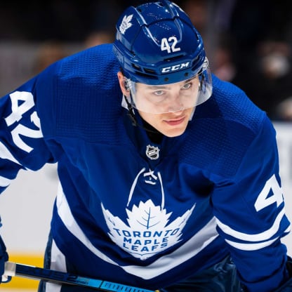 LA Kings トレバー・ムーア ボブルヘッド Kings Acquire Trevor Moore and Picks, Trade Campbell, Clifford to