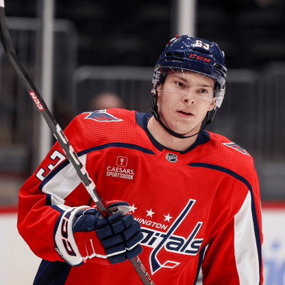 Washington Capitals pick Caesars Sportsbook as first jersey advertisement  partner