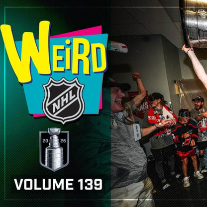 Weird NHL Vol. 139 | NHL.com