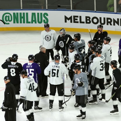 Los Angeles Kings Make Needed Roster Changes at the Deadline