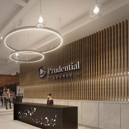 Prudential Center , New Jersey Devils Hockey Team Stores - Retail  Consultants - Doyle + Associates