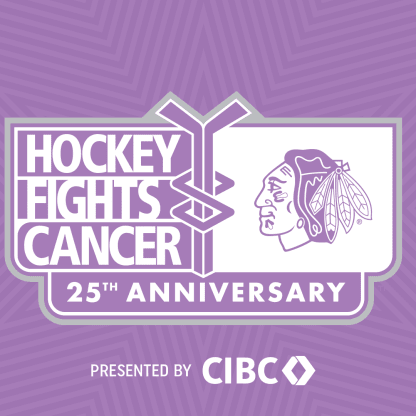 Hockey fights store cancer blackhawks jersey