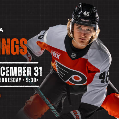 RAV4 Things: Flyers @ Flames | Philadelphia Flyers