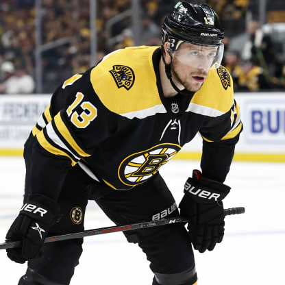 Defenseman Charlie McAvoy ready to take on leadership role with Bruins
