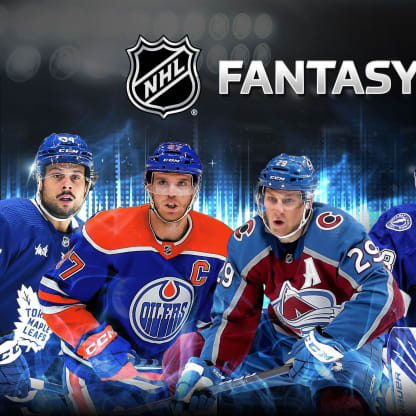 Fantasy spin: NHL EDGE stats this week