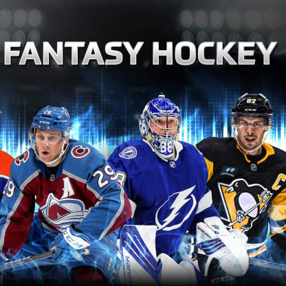 Fantasy hockey pool draft kit cheat sheet