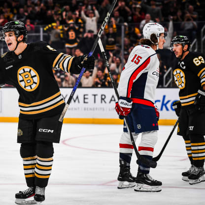 Bruins' Prospects Impressing in Early 2023-24 Preseason Games