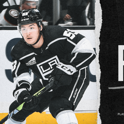 LA Kings Finally Reveal New-Look Bailey After SportsCenter Tease :  r/losangeleskings