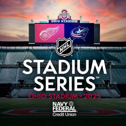 2025 Navy Federal Credit Union NHL Stadium Series to feature