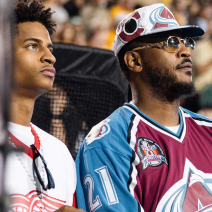Forsberg avalanche jersey sale